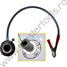 Goniometru cu fixare prin clema 1/2" TOOLHUB