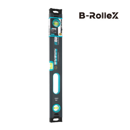Boloboc (nivela cu bula) din aluminiu, 60cm