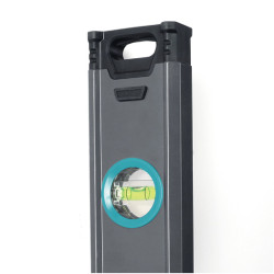 Boloboc (nivela cu bula) din aluminiu, 60cm