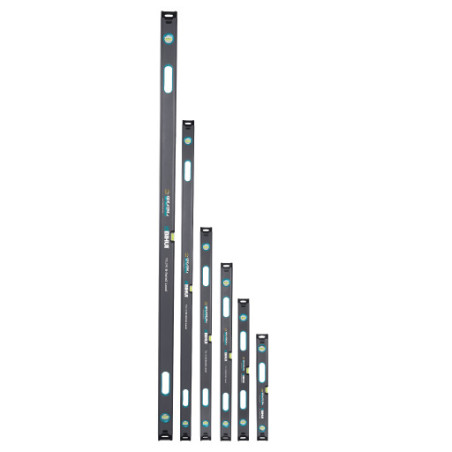 Boloboc (nivela cu bula) din aluminiu, 60cm