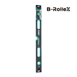 Boloboc (nivela cu bula) din aluminiu, 80cm