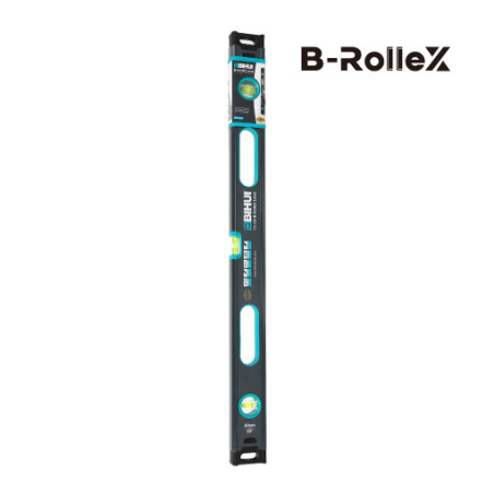 Boloboc (nivela cu bula) din aluminiu, 80cm