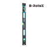 Boloboc (nivela cu bula) din aluminiu, 80cm