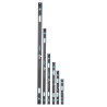 Boloboc (nivela cu bula) din aluminiu, 80cm