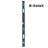 Boloboc (nivela cu bula) din aluminiu, 120cm