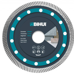 Disc Diamantat Super Subtire pt. Placi dure, Portelan 105x22.2 (mm) Super Premium