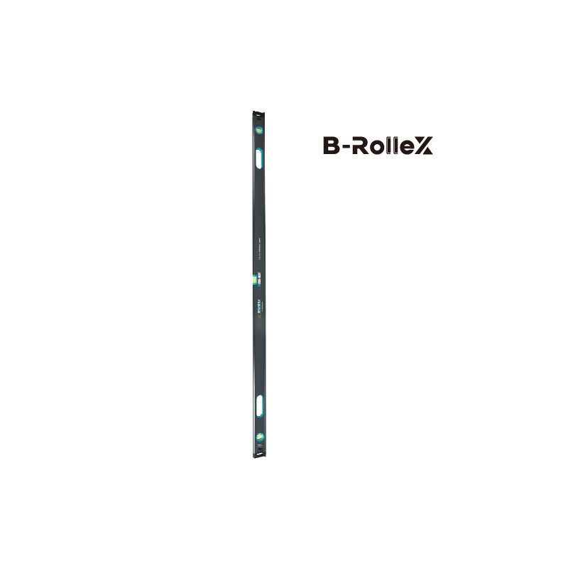 Boloboc (nivela cu bula) din aluminiu, 180cm