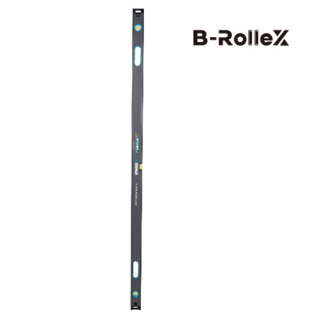 Boloboc (nivela cu bula) din aluminiu, 240cm