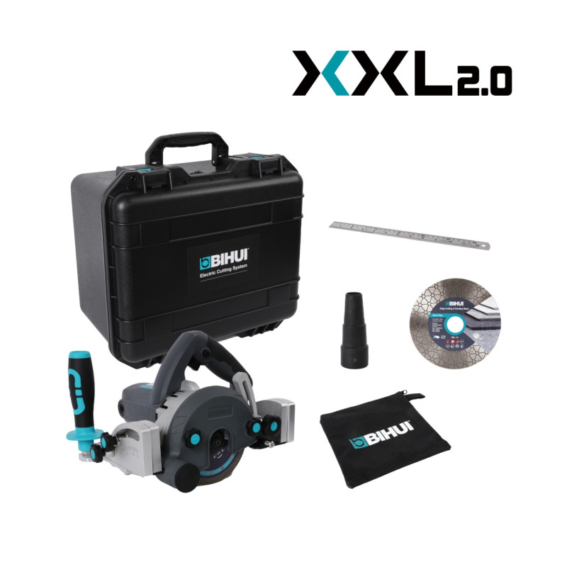 Sistem electric de taiere XXL 2.0 - pt. placi ceramice de dimensiuni mari, 320cm, circular 1.5 kW