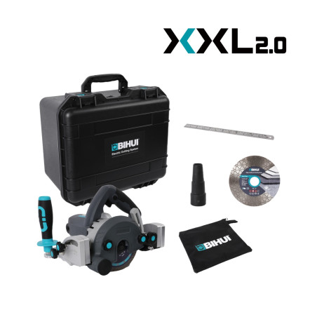 Sistem electric de taiere XXL 2.0 - pt. placi ceramice de dimensiuni mari, 320cm, circular 1.5 kW