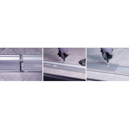 Sistem electric de taiere XXL 2.0 - pt. placi ceramice de dimensiuni mari, 320cm, circular 1.5 kW