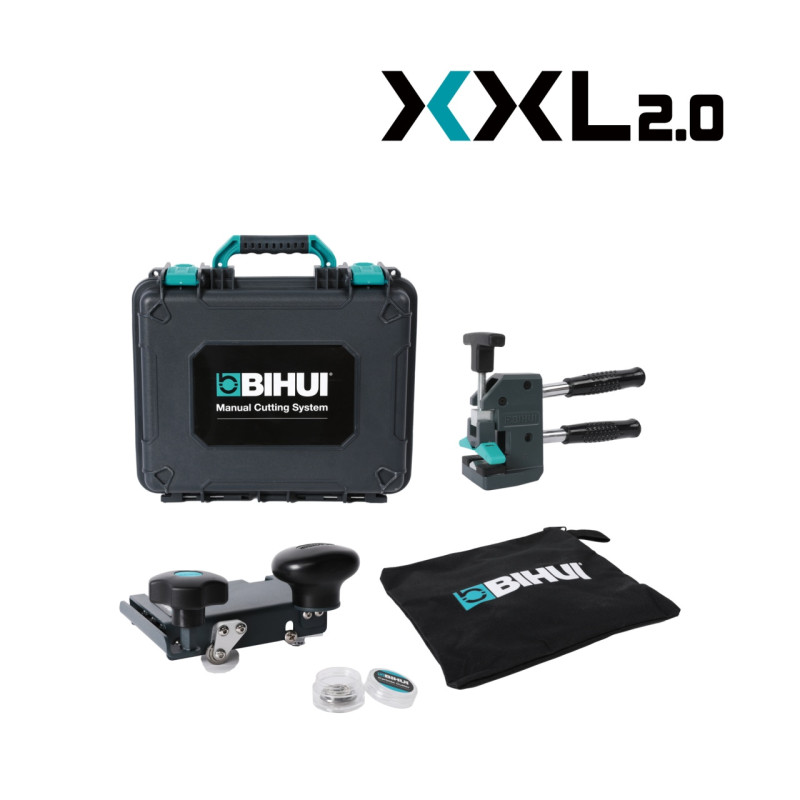 Sistem manual de taiere XXL 2.0 - pt. placi ceramice de dimensiuni mari, 320cm