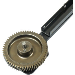 BOSCH Lama de 55cm pentru tuns gard viu compatibila cu EasyHedgeCut 55