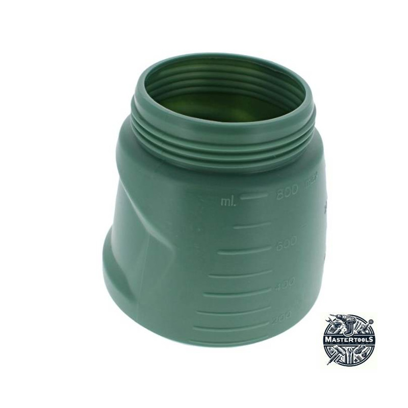 1600A002N6 BOSCH Rezervor 800 ml pentru sistemul de pulverizare vopsea PFS 2000