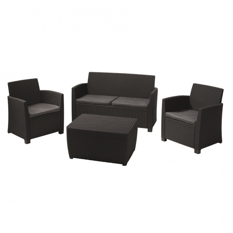 KETER Set mobilier gradina Corona