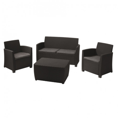 KETER Set mobilier gradina Corona