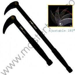 Leviere cu varf reglabil la 180 grade TOOLHUB