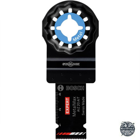 2608900012 BOSCH EXPERT Panza scule multifunctionale, MetalMax AIZ 20 AIT,40x20mm