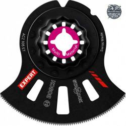 2608664207 BOSCH EXPERT Set 5 panze scule multifunctionale MultiMaterial Segment ACZ105ET,105mm