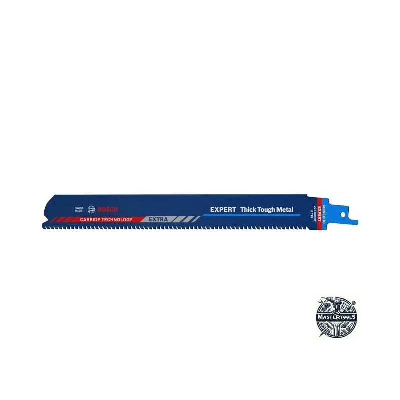 2608900368 BOSCH EXPERT Panza fierastrau sabie pentru metale/otel, 225x25x1.25mm