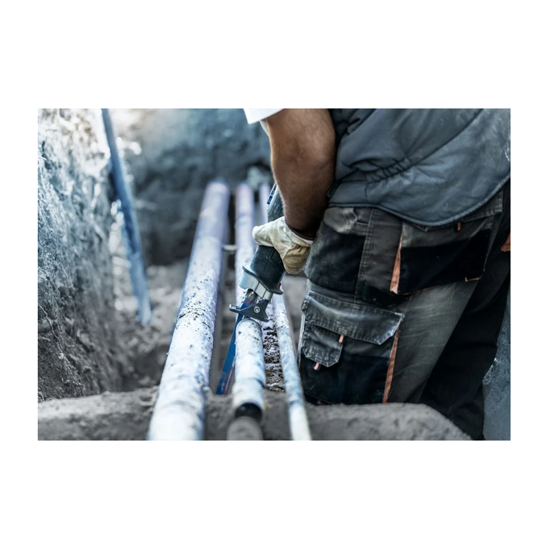 2608900371 BOSCH EXPERT Panza fierastrau sabie, pentru fonta / otel, lungime 300 mm, Thick Tough Metal