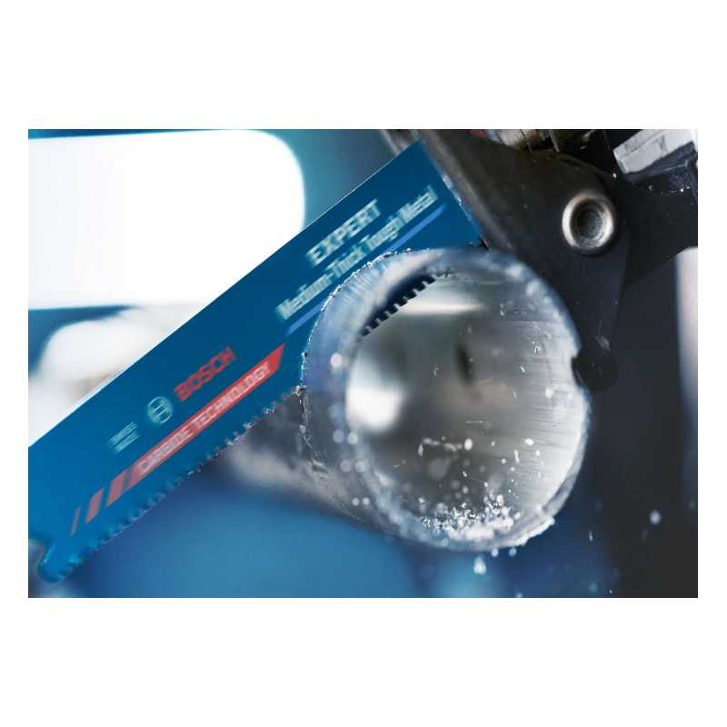 2608900374 BOSCH EXPERT Panza fierastrau sabie,otel, Expert Medium-Thick Tough Metal, 225mm