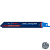 2608900360 BOSCH EXPERT Panza fierastrau sabie, nox/profile din otel, Expert Thin Tough Metal,150 mm