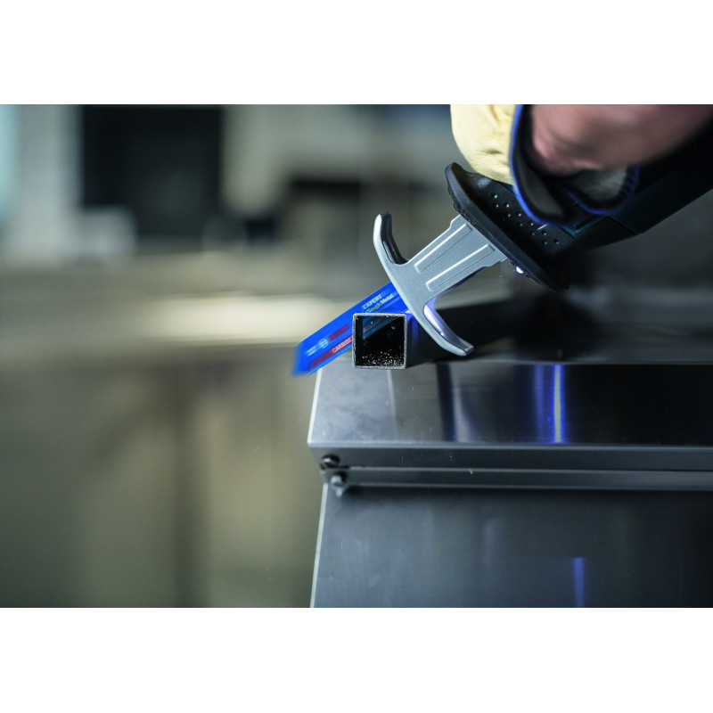 2608900360 BOSCH EXPERT Panza fierastrau sabie, nox/profile din otel, Expert Thin Tough Metal,150 mm
