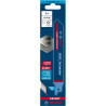 2608900360 BOSCH EXPERT Panza fierastrau sabie, nox/profile din otel, Expert Thin Tough Metal,150 mm