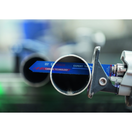 2608900362 BOSCH EXPERT Set 10 panze de fierastrau sabie pentru inox/profile din otel, Thin Tough Metal, lungime 150 mm 2608900362 BOSCH EXPERT Set 10 panze de fierastrau sabie pentru inox/profile din otel, Thin Tough Metal, lungime 150 mm