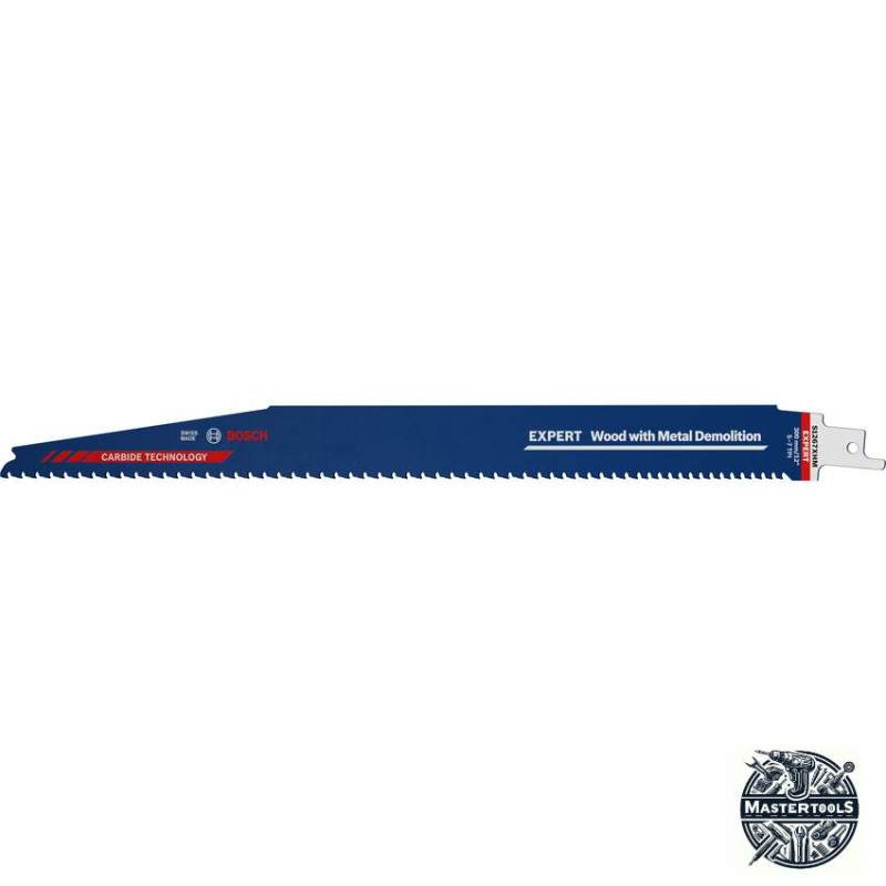 2608900402 BOSCH EXPERT Set 10 panze fierastrau sabie,lemn/metale/plastic, 300 mm