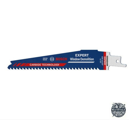 2608900385 BOSCH EXPERT Panza fierastrau sabie pentru aluminiu/lemn/plastic,150mm