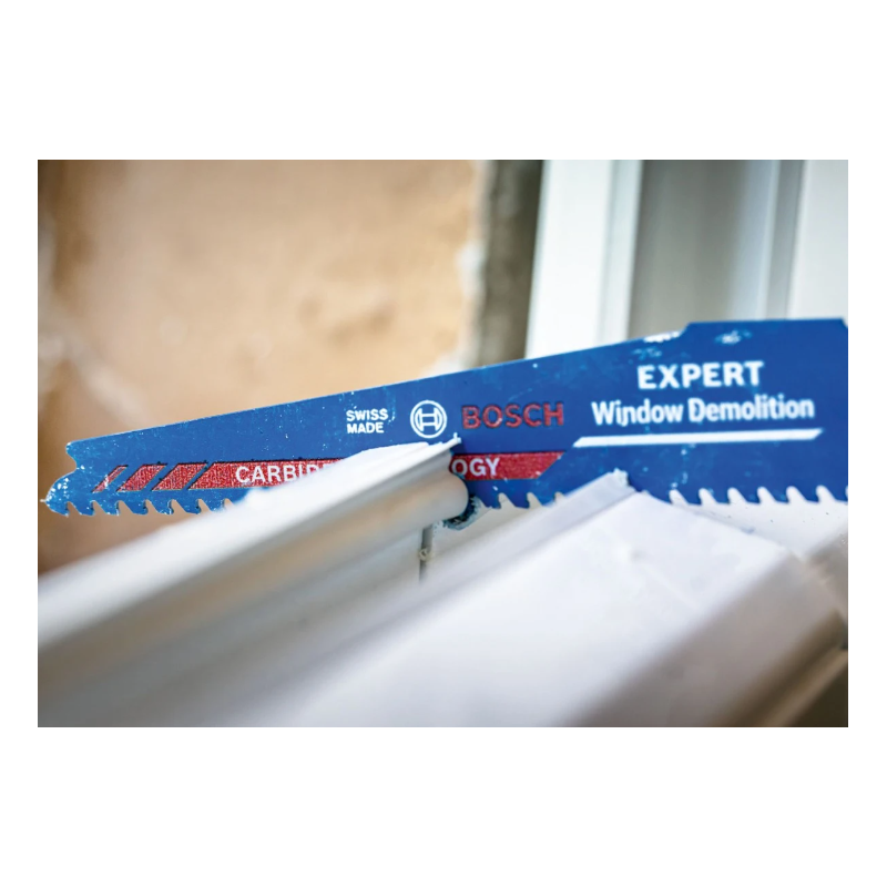 2608900385 BOSCH EXPERT Panza fierastrau sabie pentru aluminiu/lemn/plastic,150mm