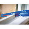 2608900385 BOSCH EXPERT Panza fierastrau sabie pentru aluminiu/lemn/plastic,150mm