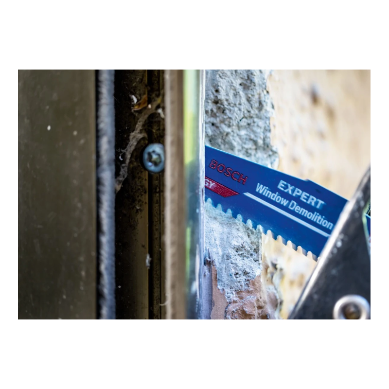 2608900385 BOSCH EXPERT Panza fierastrau sabie pentru aluminiu/lemn/plastic,150mm