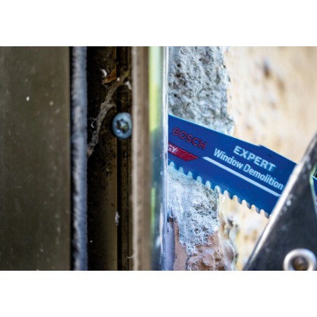 2608900385 BOSCH EXPERT Panza fierastrau sabie pentru aluminiu/lemn/plastic,150mm