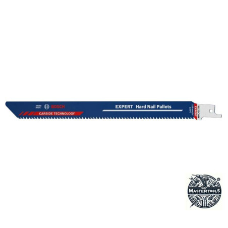 2608900387 BOSCH EXPERT Panza fierastrau sabie,lemn/lemn cu cuie, 225 mm