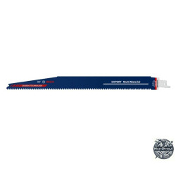2608900395 BOSCH EXPERT Set 10 panze fierastrau sabie,lemn,metale,plastic, Multi Material, 300 mm