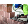 2608900414 BOSCH EXPERT Panza de fierastrau sabie pentru caramida Hollow Brick, spatiere dinti 12.7 mm, lungime 240 mm