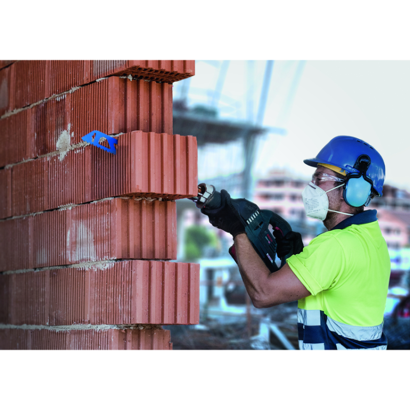 BOSCH EXPERT Set 10 panze de fierastrau sabie, caramida Hollow Brick,240 mm