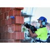 BOSCH EXPERT Set 10 panze de fierastrau sabie, caramida Hollow Brick,240 mm