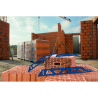 BOSCH EXPERT Set 10 panze de fierastrau sabie, caramida Hollow Brick,240 mm