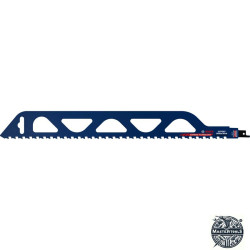 BOSCH EXPERT Panza de fierastrau sabie pentru caramida Hollow Brick, 455 mm