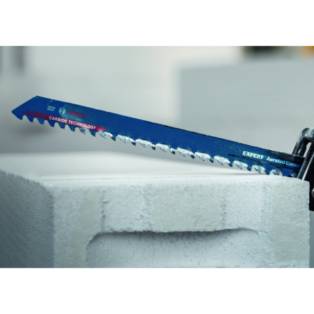 2608900412 BOSCH EXPERT Set 10 panze fierastrau sabie pentru BCA Expert Aerated Concrete, 300 mm
