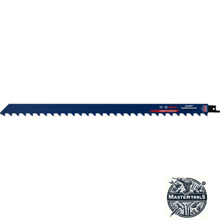 2608900413 BOSCH EXPERT Panza de fierastrau sabie, BCA Aerated Concrete, 400 mm