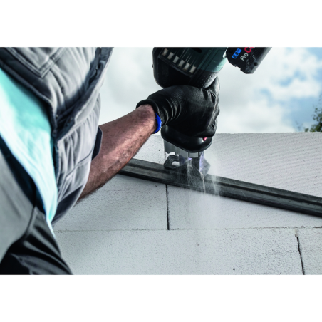 2608900413 BOSCH EXPERT Panza de fierastrau sabie, BCA Aerated Concrete, 400 mm