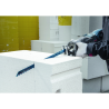 2608900413 BOSCH EXPERT Panza de fierastrau sabie, BCA Aerated Concrete, 400 mm