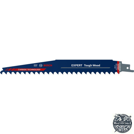2608900403 BOSCH EXPERT Panza fierastrau sabie, pentru lemn, lungime 225 mm