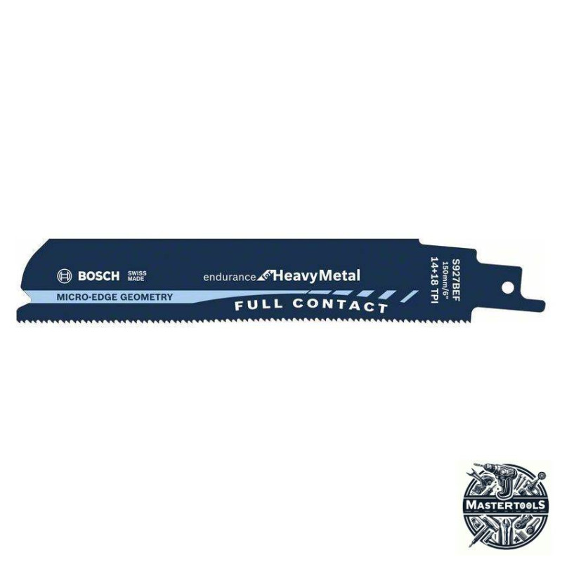 BOSCH EXPERT Set 5 panze fierastrau sabie pentru metal lungime 150 mm
