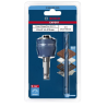 2608901965 BOSCH EXPERT Adaptor carota HEX11 cu burghiu centrare HSS-G, 8.5x105mm